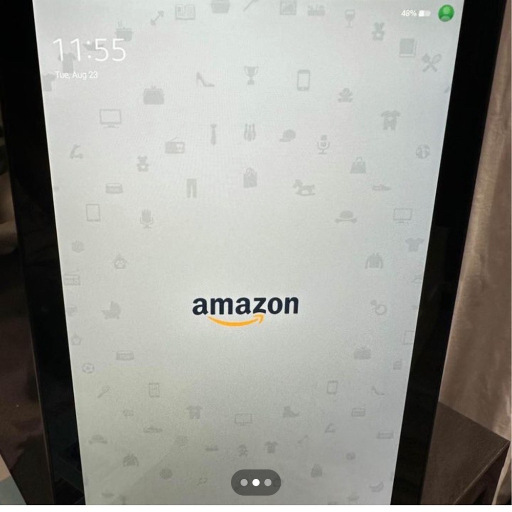 Amazon Fire HD 10 tablet, 10.1", 1080p Full HD, 32 GB, latest model 2021 release